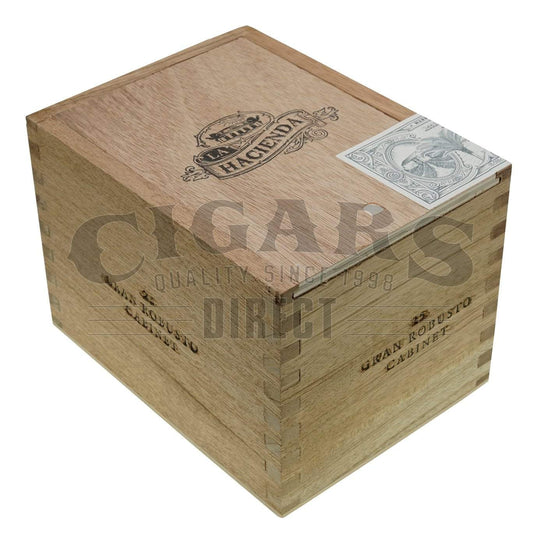 Warped La Hacienda Gran Robusto