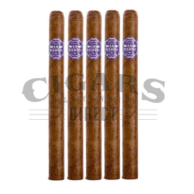 Warped La Relatos The First 5 Pack