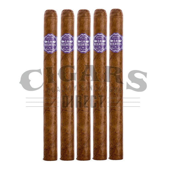 Warped La Relatos The First 5 Pack