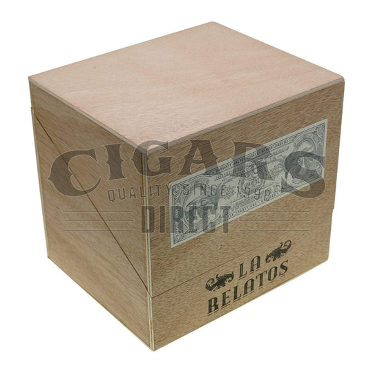 Warped La Relatos The First