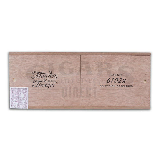 Warped Maestro Del Tiempo 6102R