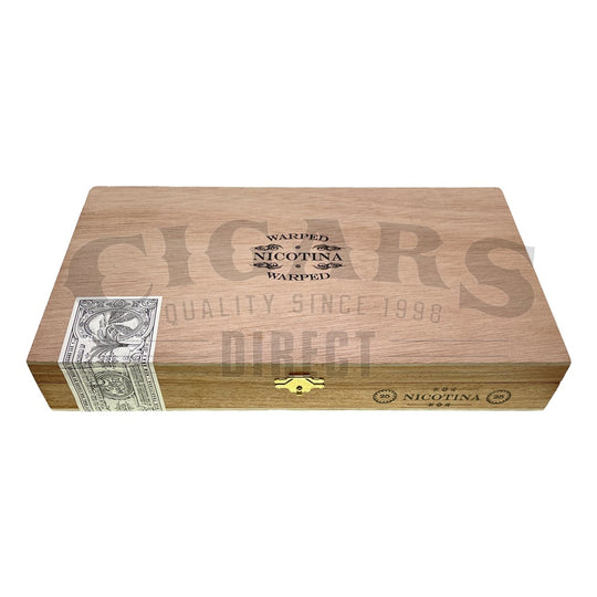 Warped Nicotina Belicoso