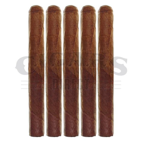 Warped Seleccion Lirio Rojo Corona 5 Pack