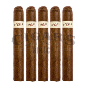 Warped Serie Gran Reserva 1988 Robusto 5 Pack