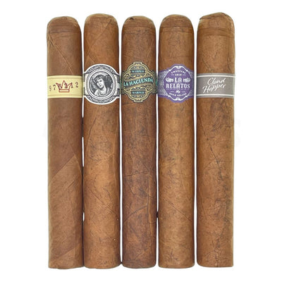 Warped Way 10 Cigar Sampler Cigars