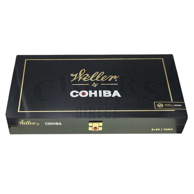 Weller by Cohiba Limited Edition Toro Closed Box