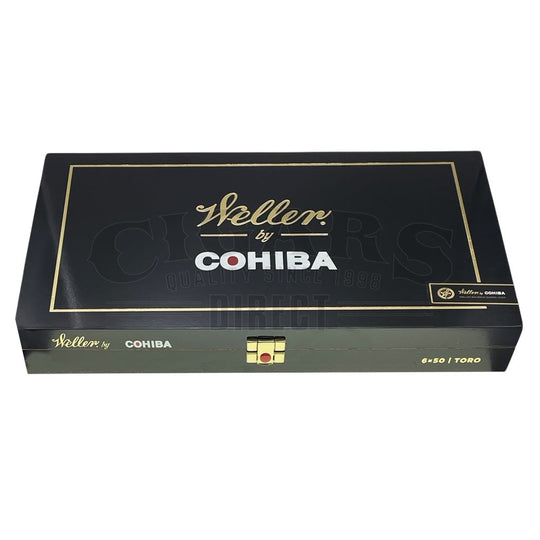 Weller by Cohiba Limited Edition Toro