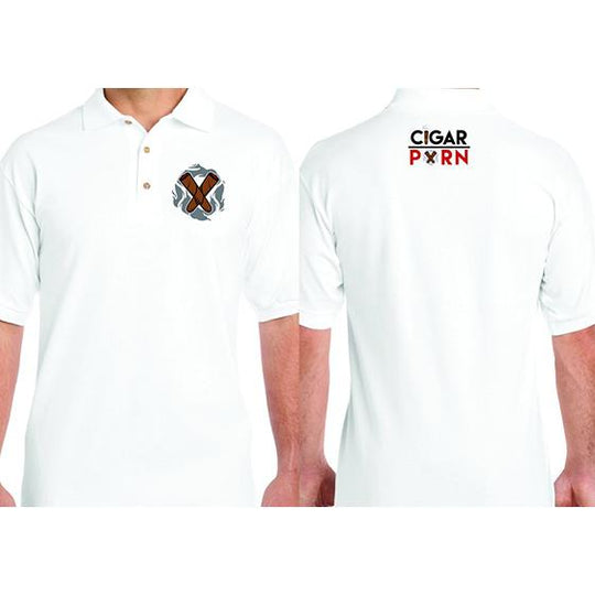White Cigar Pxrn Polo
