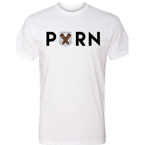 White Pxrn Men&