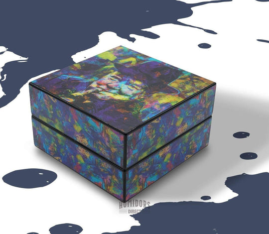 Winston Churchill Splash Ashtray Set