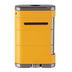 Xikar Allume Triple Flame Tabletop Electric Yellow Lighter