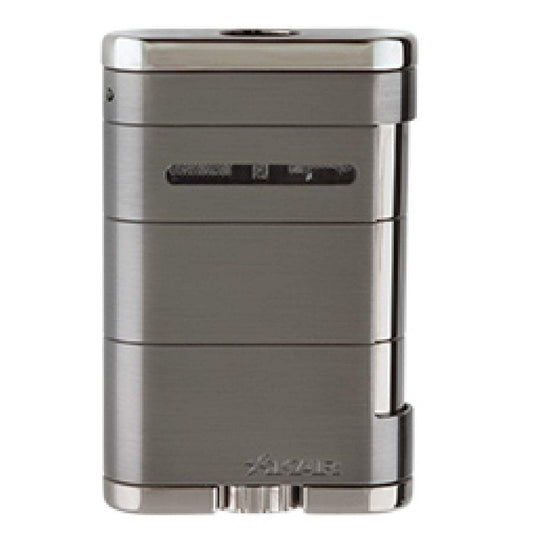 Xikar Allume Triple Flame Tabletop Lighters