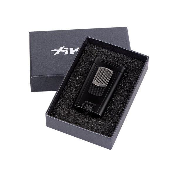 Xikar Astral Lighter Black in Box