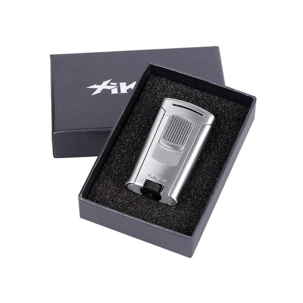 Xikar Astral Lighter Chrome in Box