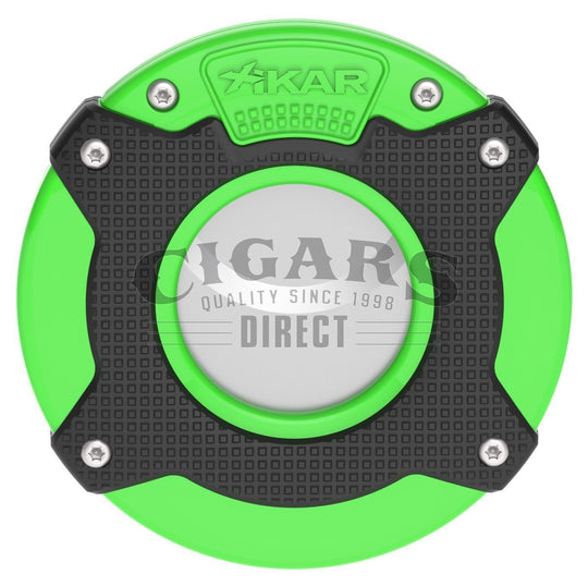 Xikar Enso Cutter Green