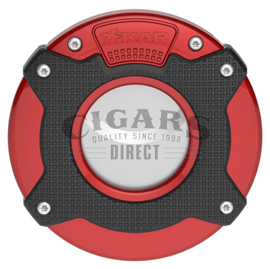 Xikar Enso Cutter Red