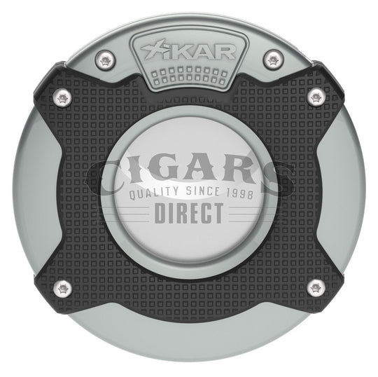 Xikar Enso Cutter Silver
