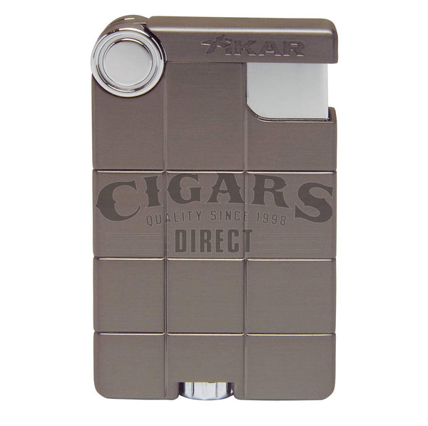 Xikar EX Gunmetal Lighter
