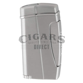 Xikar Executive II Silver Lighter