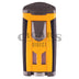 Xikar HP3 Triple Jet Flame Yellow Lighter