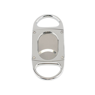 Xikar M8 Metal Cutter Chrome Closed Back