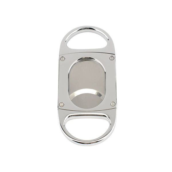 Xikar M8 Metal Cutter Chrome Closed Back