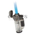 Xikar Tech Triple Flame Clear Lighter