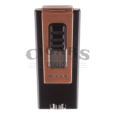 XIKAR Trezo Inline Triple Flame Bronze Lighter