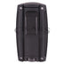 Xikar Turismo Double Flame Black Lighter