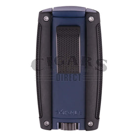 Xikar Turismo Double Flame Blue Lighter
