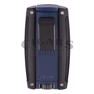 Xikar Turismo Double Flame Blue Lighter