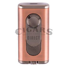 Xikar Verano Flat Flame Vintage Bronze Lighter