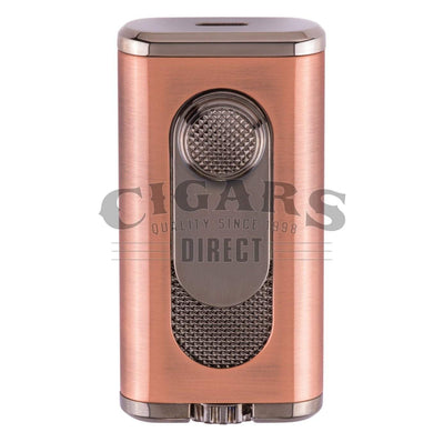 Xikar Verano Flat Flame Vintage Bronze Lighter