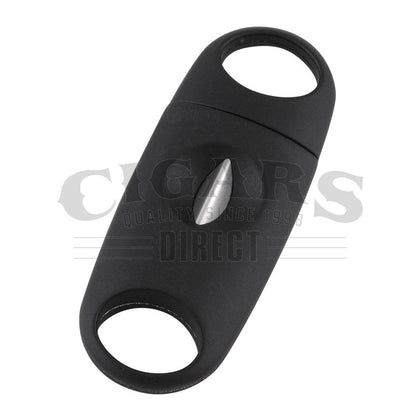 Xikar VX Metal V-Cut Cigar Cutter Black