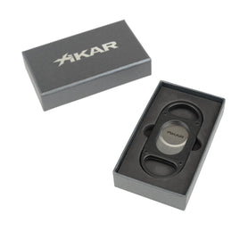 Xikar X8 70 RG Cutters Black in Box