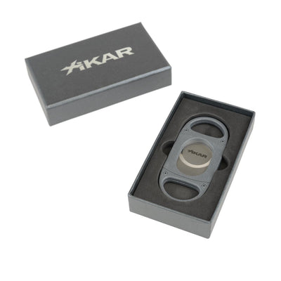 Xikar X8 70 RG Cutters Silver in Box
