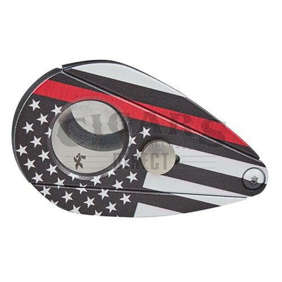 Xikar Xi2 Fireman Hero Cutter Closed