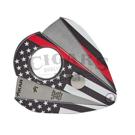 Xikar Xi2 Fireman Hero Cutter Opened