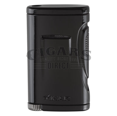 Black Xikar Xidris Lighter