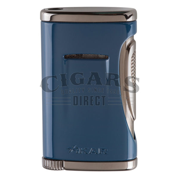 Blue Xikar Xidris Lighter