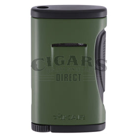 Olive Xikar Xidris Lighter