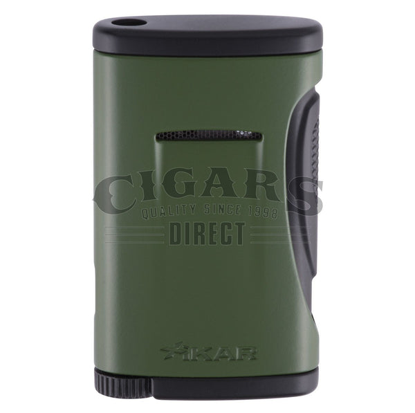 Olive Xikar Xidris Lighter