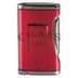 Red Xikar Xidris Lighter