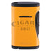 Yellow Xikar Xidris Lighter