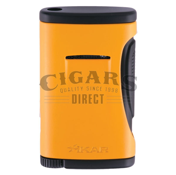 Yellow Xikar Xidris Lighter