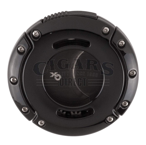 XIKAR XO Double Guillotine Black Black Cutter