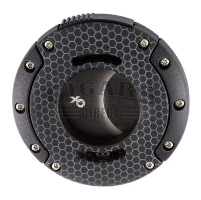 XIKAR XO Double Guillotine Honeycomb Cutter