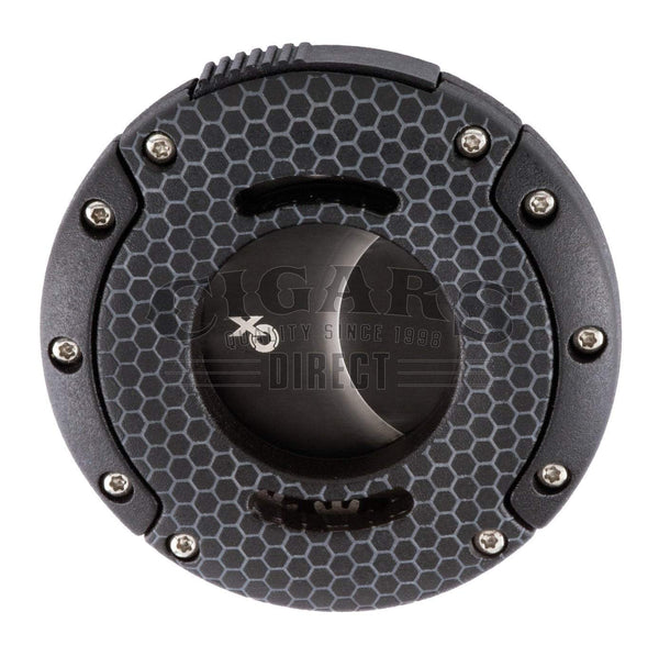 XIKAR XO Double Guillotine Honeycomb Cutter