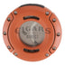 XIKAR XO Double Guillotine Orange Cutter
