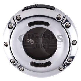 XIKAR XO Double Guillotine Chrome Cutter